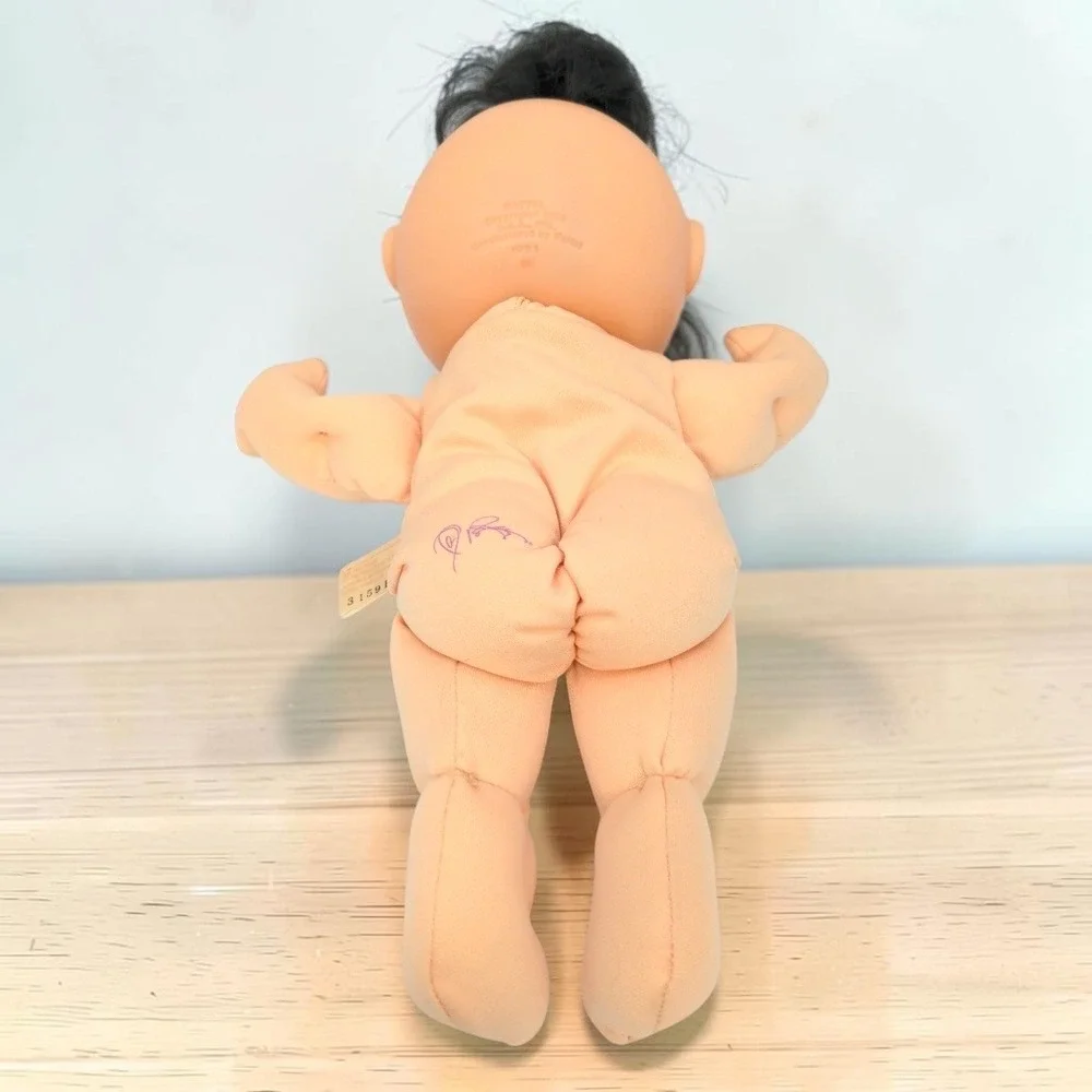 Cabbage Patch Kids this rare